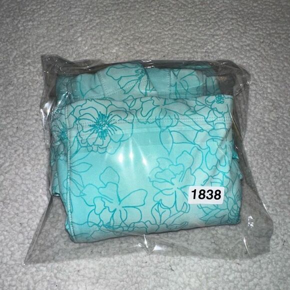 North Face Women’s Apex Bionic Climateblock Jacket Blue Floral XS EUC - Picture 14 of 14